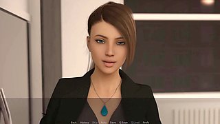 Sexy girls, hot couple, red headed