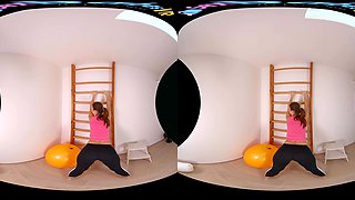 A Sensual Touch - High Definition Vge Sexy Babes On Working Out