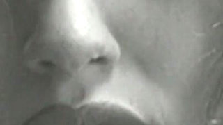 Two Beautiful Blondes Suck Big Black Cock and Then Get Fucked Doggy Style