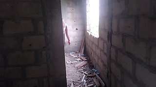 Caught My Neighbors Having Sex in Uncomplicated Building