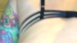 Black Stud and the Inked Babe