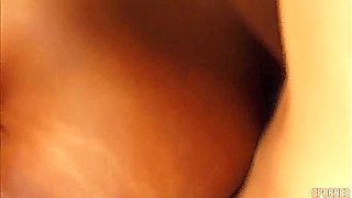 Hands On The Bed,, Ass Up And Ready