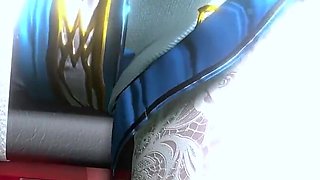 Na Lan Fuck the Big Cock - 3D Animation Hentai