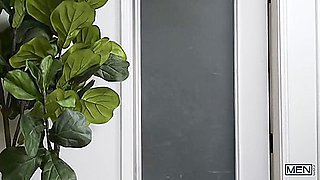 Chris Damned, Chris Logan And Logan Aarons - Embarrassed Erections With Logan And Chris