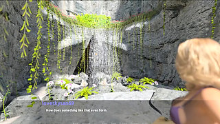 The Visit v0.11 Part 22 Gameplay by Loveskysan69 Haley Final