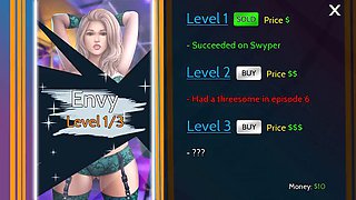 Being A DIK 0.8.1 Part 261 Jill Path By LoveSkySan69