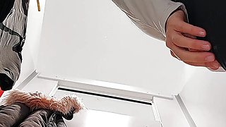 Hot latina with big ass, hairy pussy, big tits, big ass. Horny mom strips and masturbates with moans