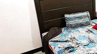 Sister-in-law booked a room in the hotel and gave it last part no 3