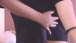 My Neighbor Sent Me a Video so I Could Masturbate Thinking About Her Ass