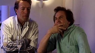 Astonishing French Nurse Enjoys Hardcore Anal Threesome