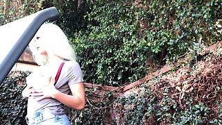 Blonde MILF with Big Boobs Playing Cam Free Porn