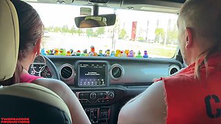 Andi Peacock In Cops & Convicts