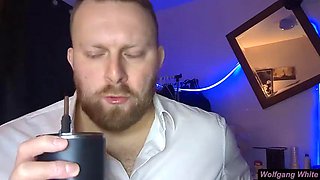 POV Roleplay - Your Bully Spits On You Until You Cum Pathetically Spit Fetish