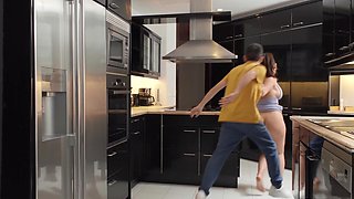Exciting vixens porn mind-boggling video