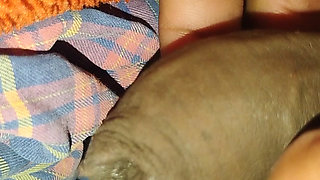 Feeling very naughty