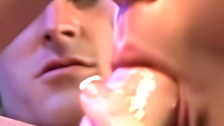 Alexis Malone is one of those girls who looks innocent and sweet in your college classes but Loves Sucking Shaved Dick