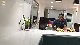 I fuck Antonella, my best friend's wife