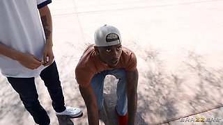 Wonderful pornstars Brazzers mind-blowing movie