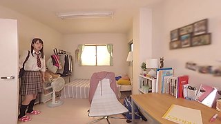 Snarky Young Woman Slowly Warms up to Her Virgin Tutor-30 Days to Love and Lust - 1