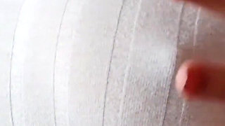No Bra Day! Nipple Stands and Flashing