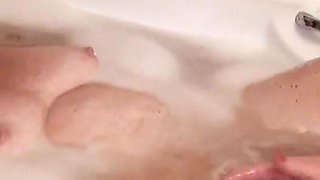 Bath Time Fun with Chloe