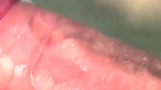 Smoking During Blow Job with Red Lipstick and Red Nails and Cum Shoot in My Mouth