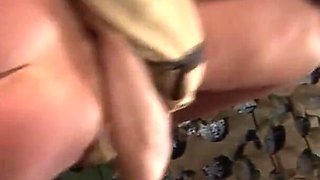 I fuck the neighbor's wife and friend at the same time