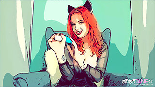 Jerk off Instructions Hentai Style