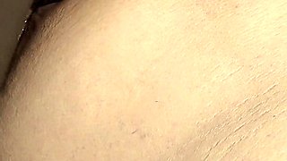 Big Fat Juicy Ass Booty White Woman Getting Her Pussy Fucked Close up and Covered in Black Man Milky Cum, BBW SSBBW