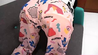 Cute Asian Spills Creamy Thick Jizz After Pussy Ramming