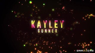 Taking Over For The Early Blaster With Violet Myers, Sam Shock, Kayley Gunner - Brazzers