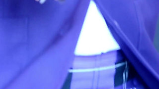 Purple Uniform Featuring Jess Impiazzi