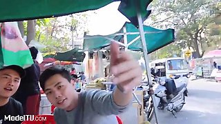 Little Ge Gedongs Travel Notes S1 Cambodia Erotic Tourism