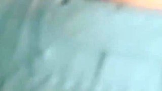 Petite Pussy Caught in the Bath. Home Video
