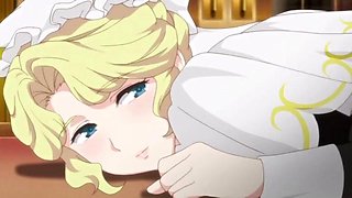 Victorian Maid hentai: Big Tits, Onlyfans  Hentai Animated Porn
