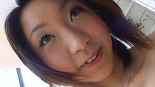 Asian in bikini hardcore sex seduction