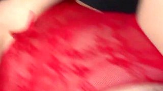 Interracial Cuckold for Loser Hubby