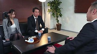 Japanese Asian Pussy Licked Fingered and