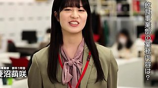 Tokyo hot Japanese group sex creampie