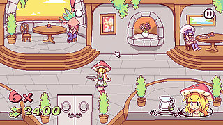 FINALLY being able to FUCK STAR CUSTOMERS!!! - Futanari di Funghi (Ft. Gumi)