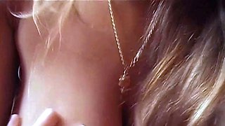 Amateur blonde for amazing hardcore