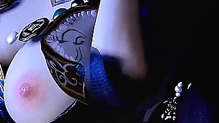 Bigboobs the Bigboob Glitch in the System - 3D Animation Hentai