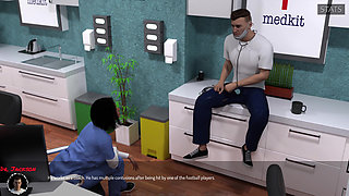 The Hospital of Lust (part 2)