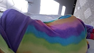 Passionate Sex with an Asian Girl with a Perfect Body. Missionary Blowjob Squirt Doggy