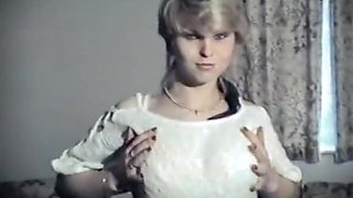 Best Blonde, Vintage Adult Video