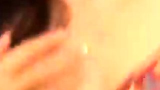 Great close up in japanese teen oral sex pov