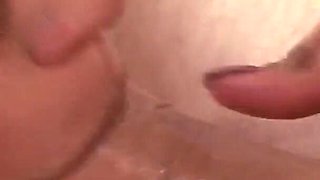 Babysitter Allysa Willy gets fucked hard