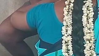 Tamil Beauty House Wife Blowjob