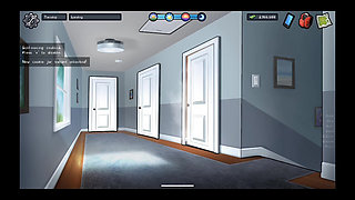 Debbie and Jenny whole bathing