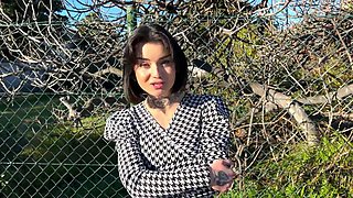 Luna, her big breasts are a deadly weapon! - Jacquie et Michel TV